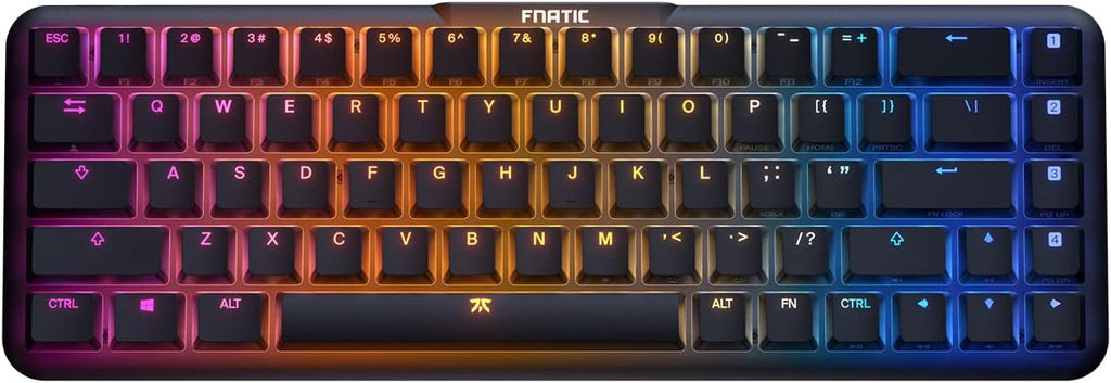 Compact RGB 60 Gaming Mechanical Keyboard Q46335