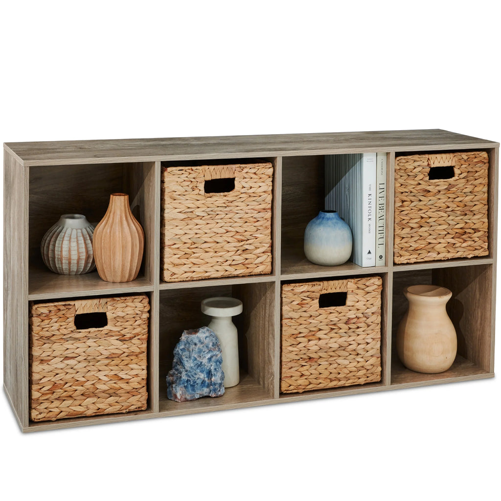 8 Cube Bookshelf E4313