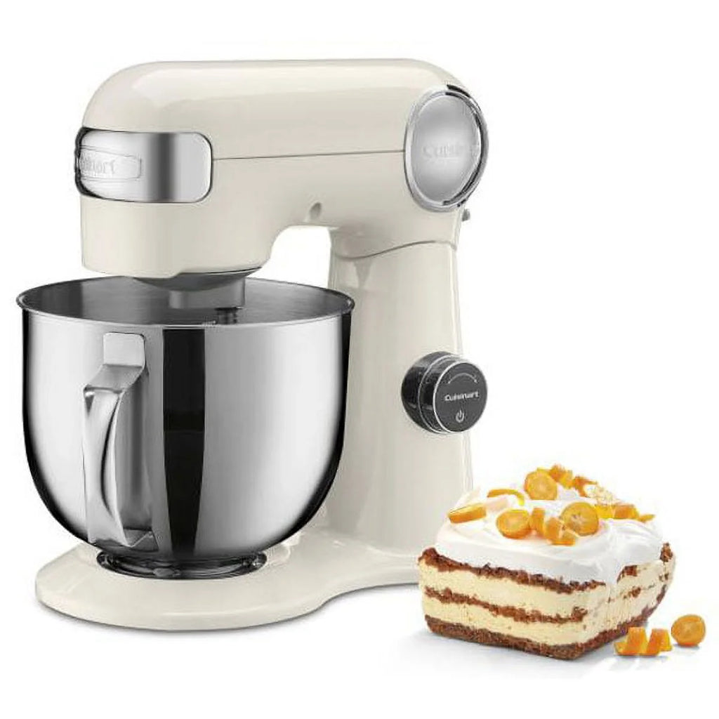 5.5-quart Digital Stand Mixer with Hand Blender G191