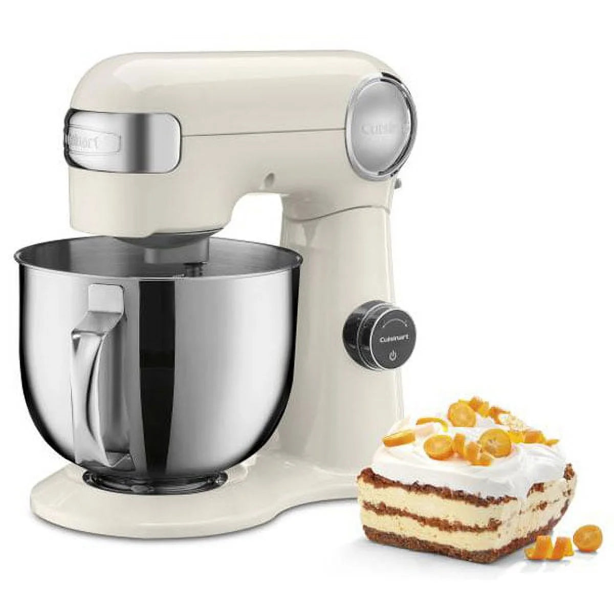 5.5-quart Digital Stand Mixer with Hand Blender G191