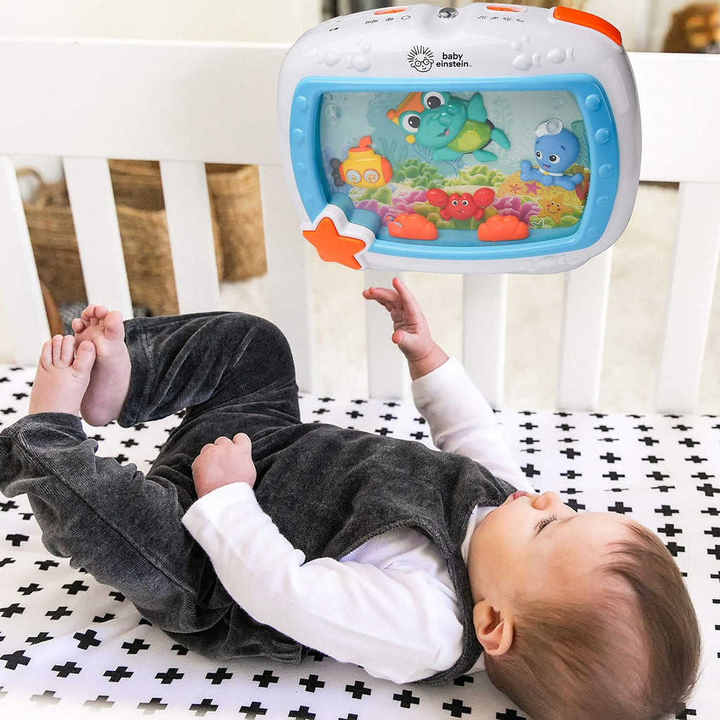 Musical Crib Toy and Sound Machine P32737