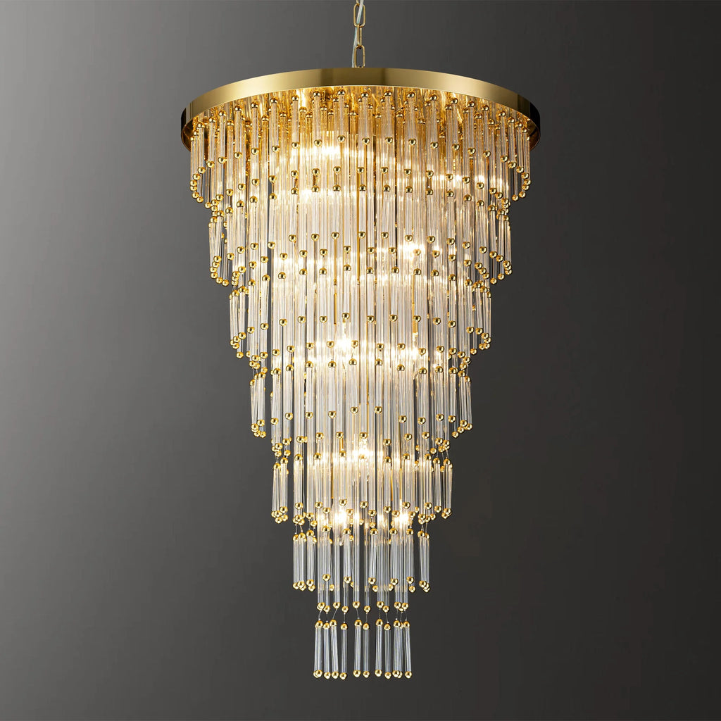 Crystal Chandelier A28756