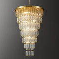 Crystal Chandelier A28756