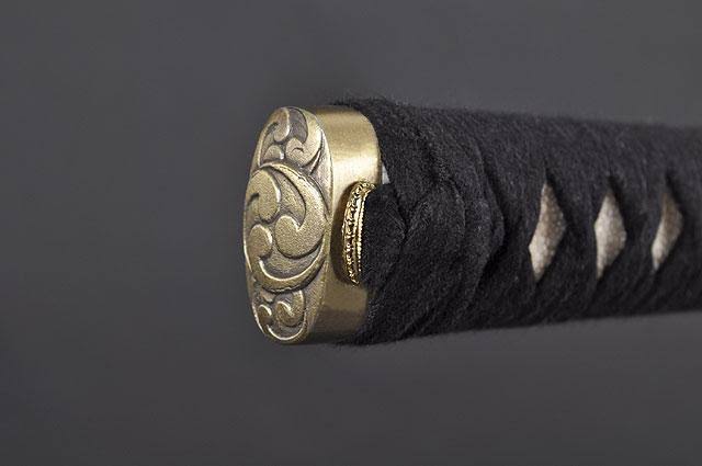 1045 Carbon Steel Hand Forged Katana J958189