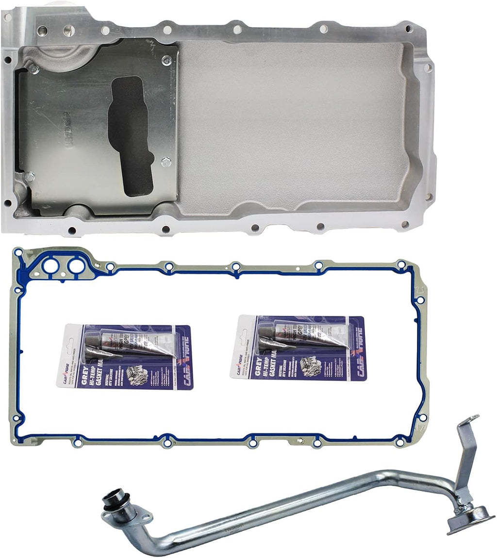 LS Swap Retrofit Oil Pan Kit E161