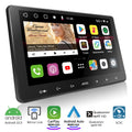 10.1 inch QLED Double Din Car Stereo with Wireless Apple Carplay & Wireless Android Auto V933