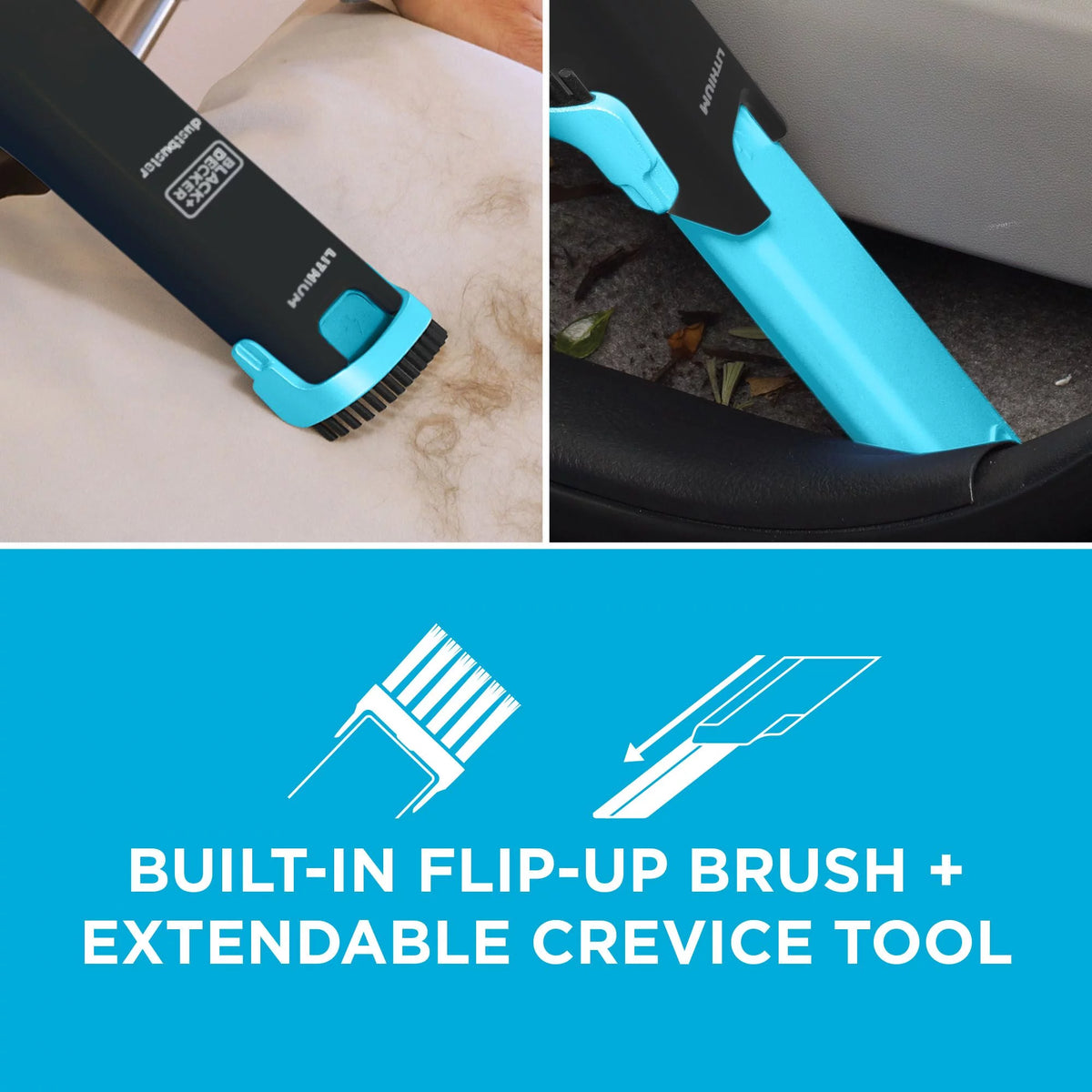 Handheld Vacuum R150536