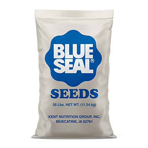 Fine-Textured Sun and Shade Grass Seed Mix, 25 lb Bag V618