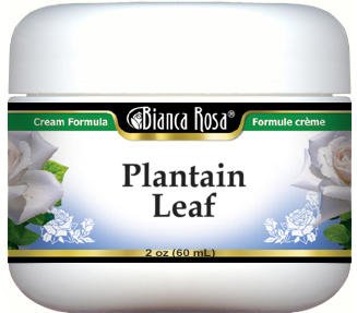 Plantain Leaf Cream (2 oz) C1551