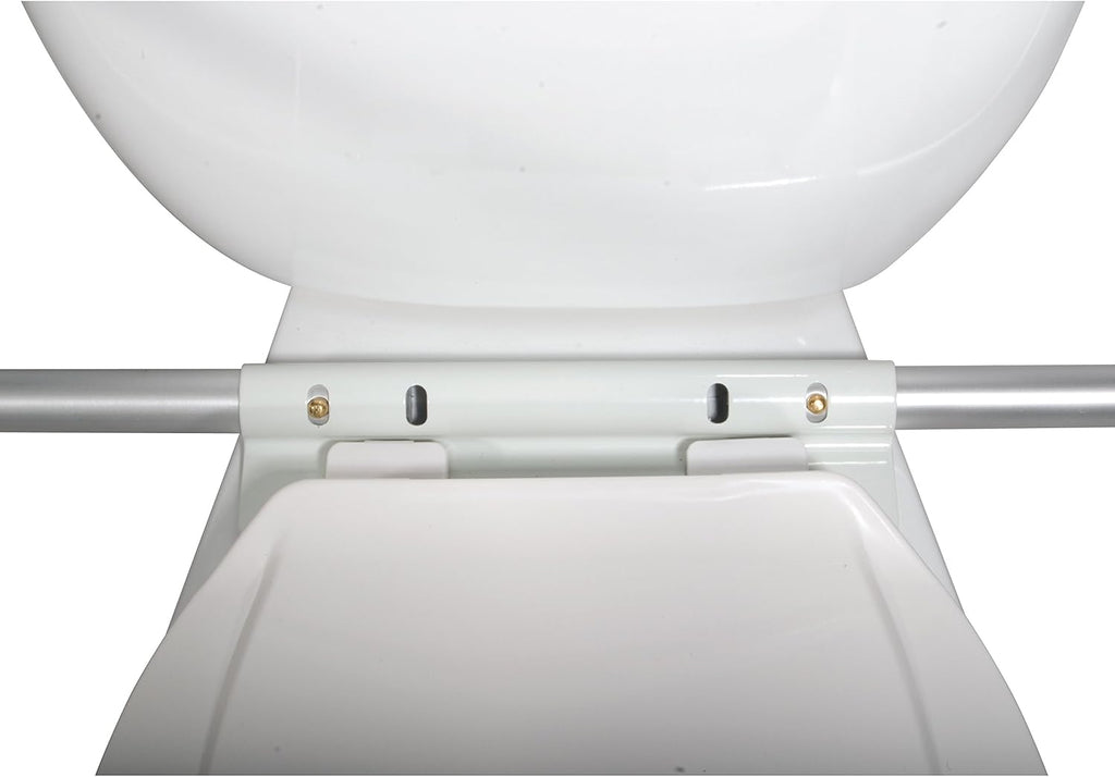 Toilet Safety Frame Rails with Padded Handrails V76729