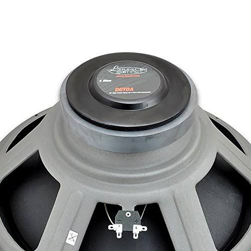 15in Car Subwoofer DVC Speaker C972875