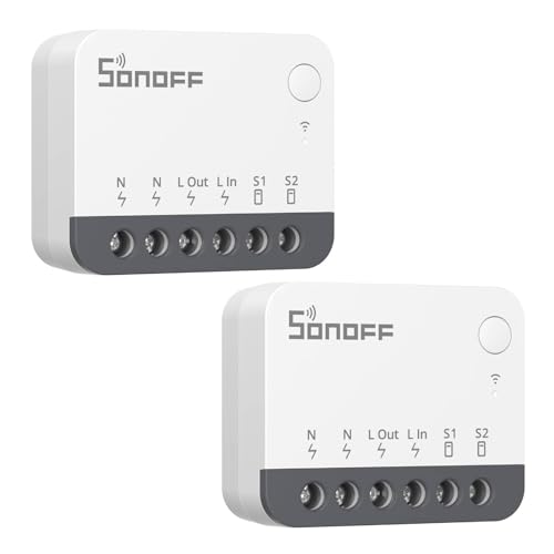 ZigBee Smart Light Switch 2-Pack V782
