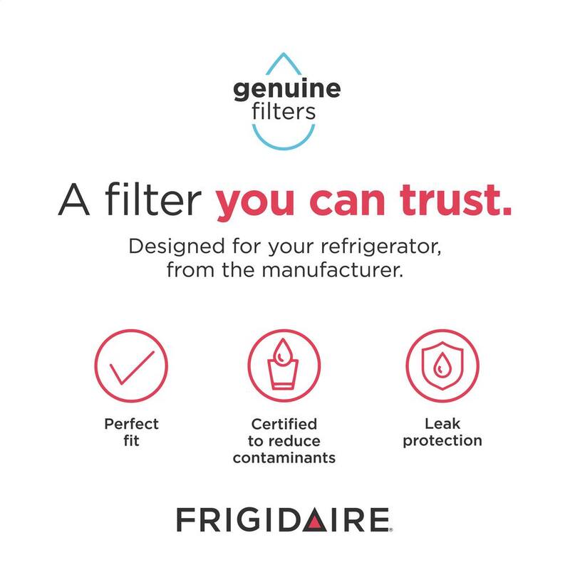 Water Filter for Refrigerators H1794