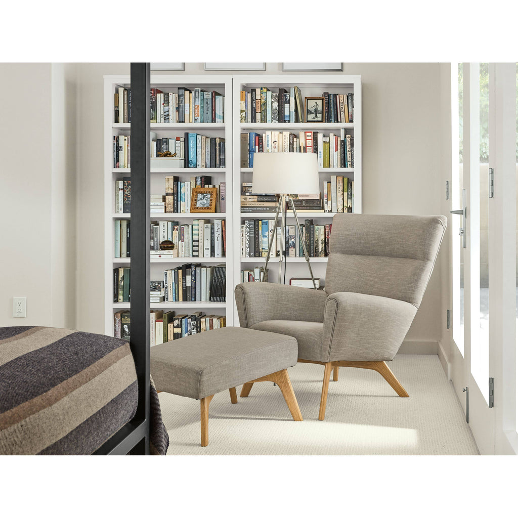 Modern Woodwind Bookcase C905