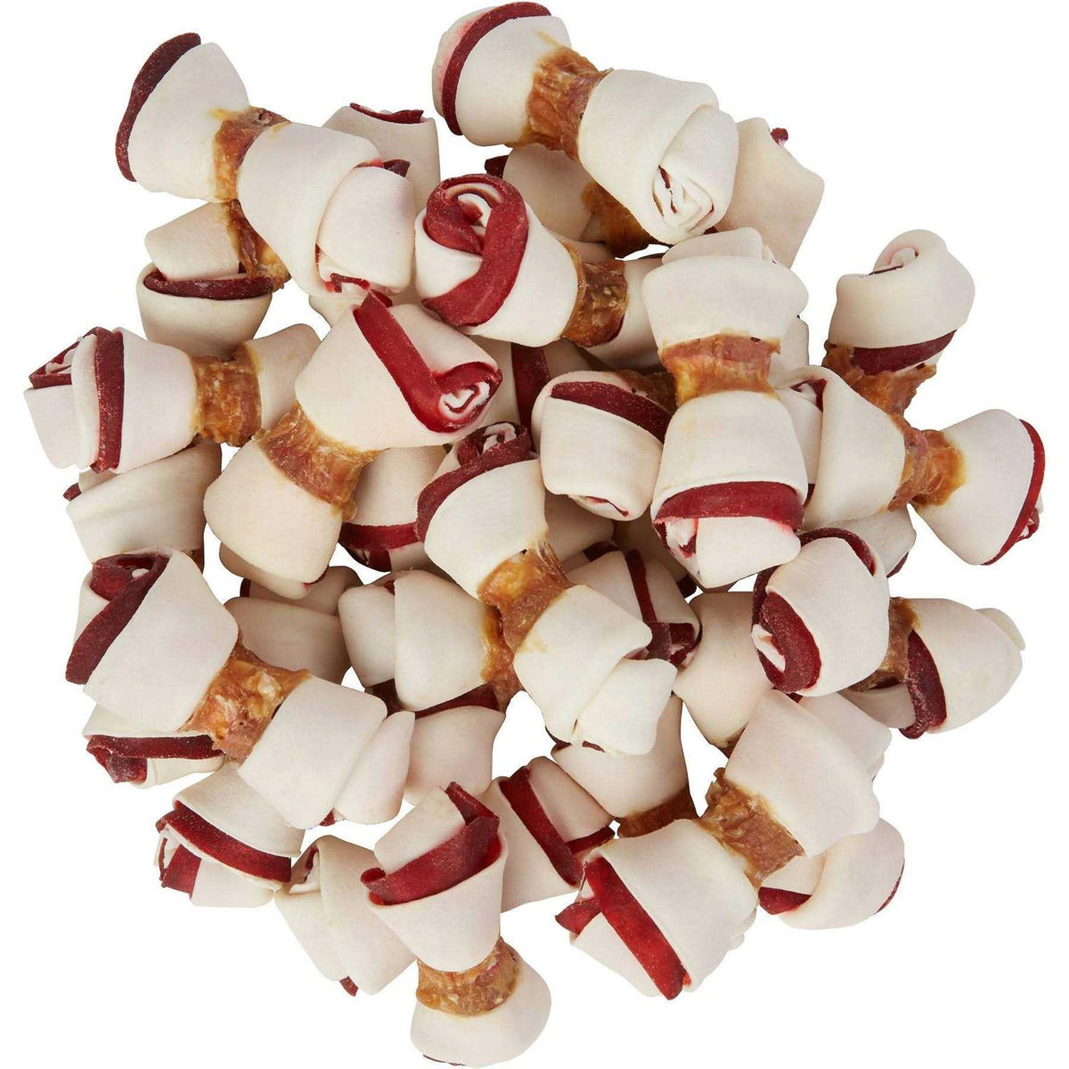 Mini Bone Rawhide Dog Treats X289