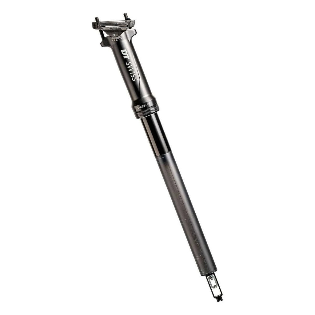 60mm 27.2 x 400mm Carbon Dropper Post W5164