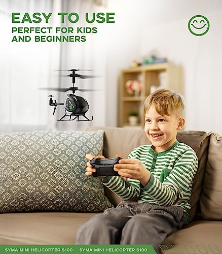 Blue 3.5 Channel Remote Control Helicopter O6039