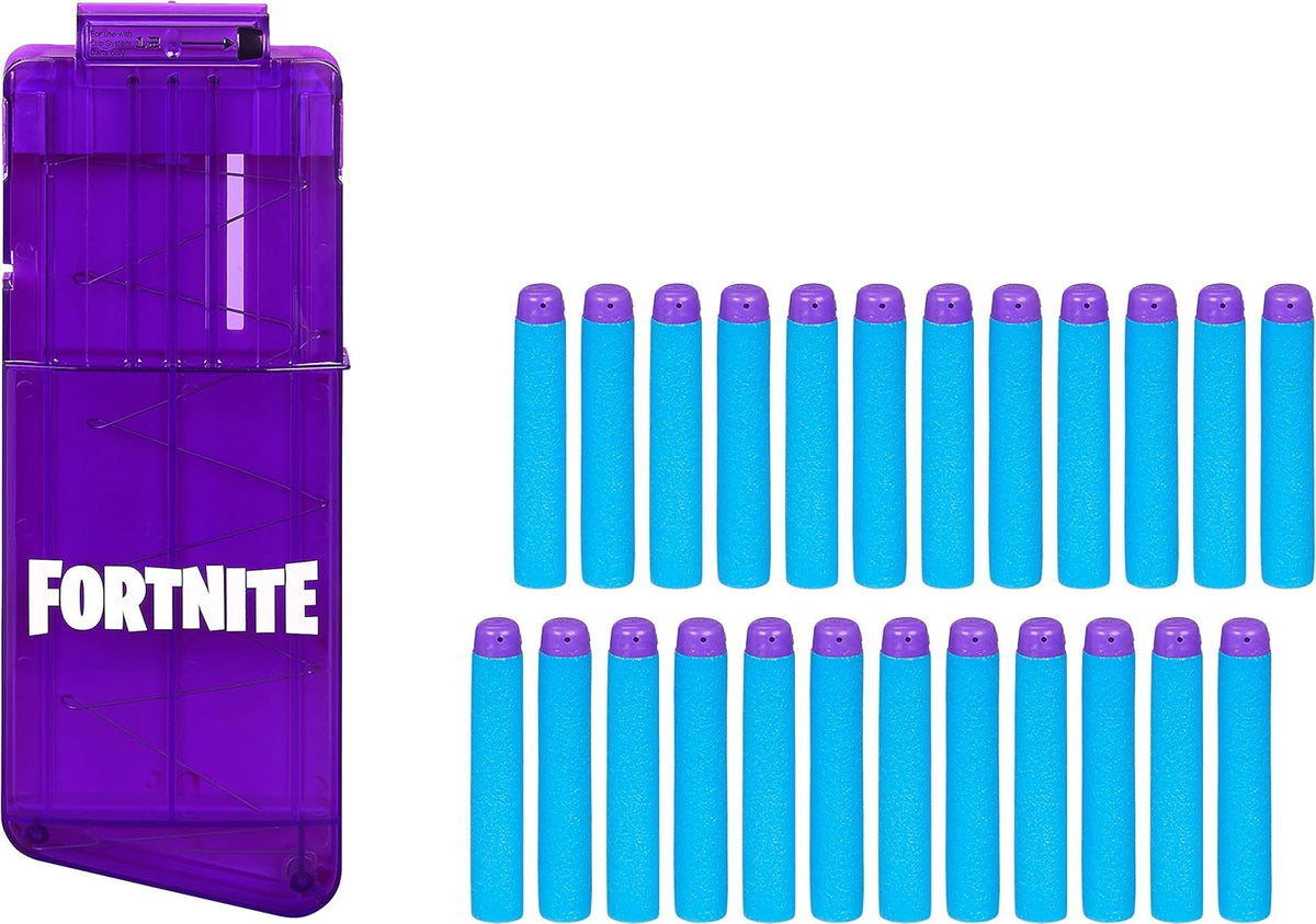 12-Dart Clip & 24 Official Elite Darts Refill Pack O564026