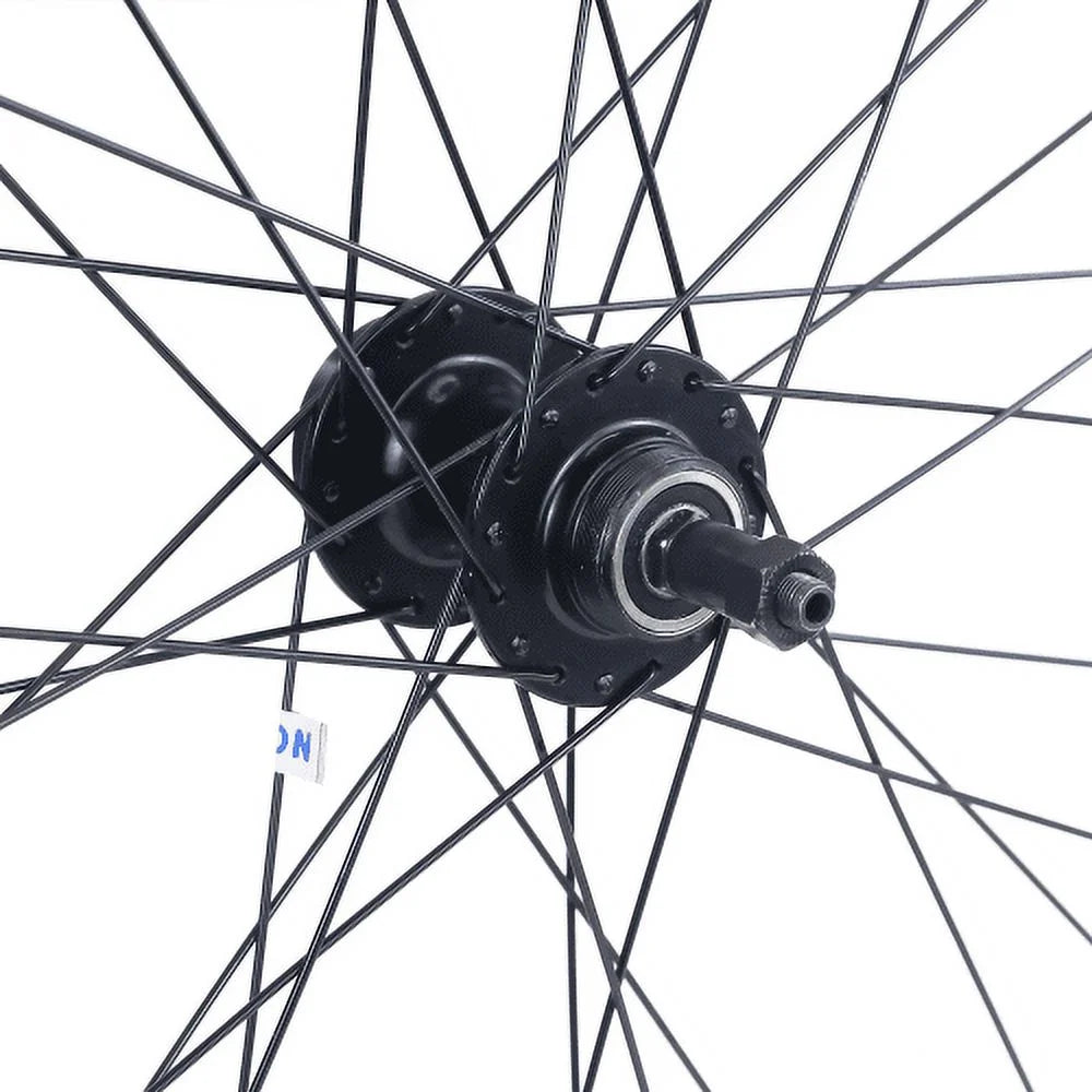 29" Double Wall Alloy MTB Wheelset F5112