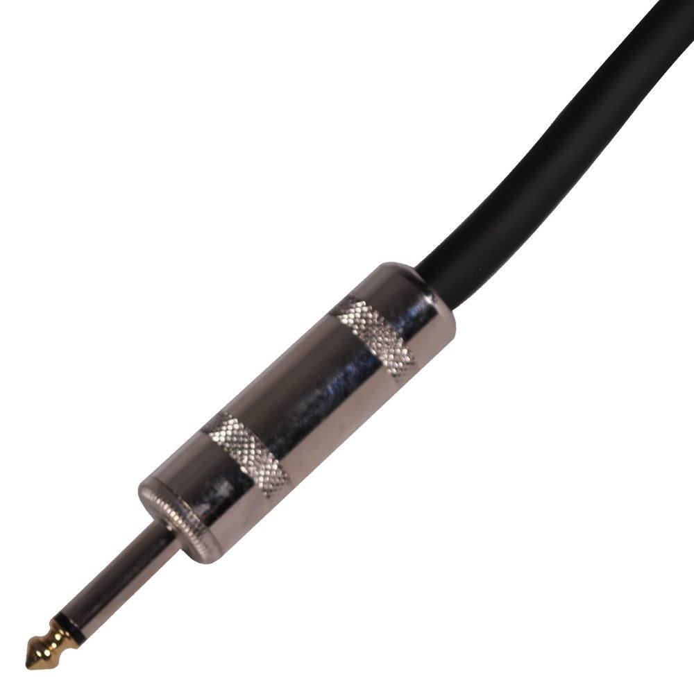 100-Feet 1/4 to 1/4-Inches 12-Gauge Speaker Cable Pair Q291173
