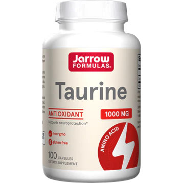 Taurine 1000 mg 100 Capsules O46048