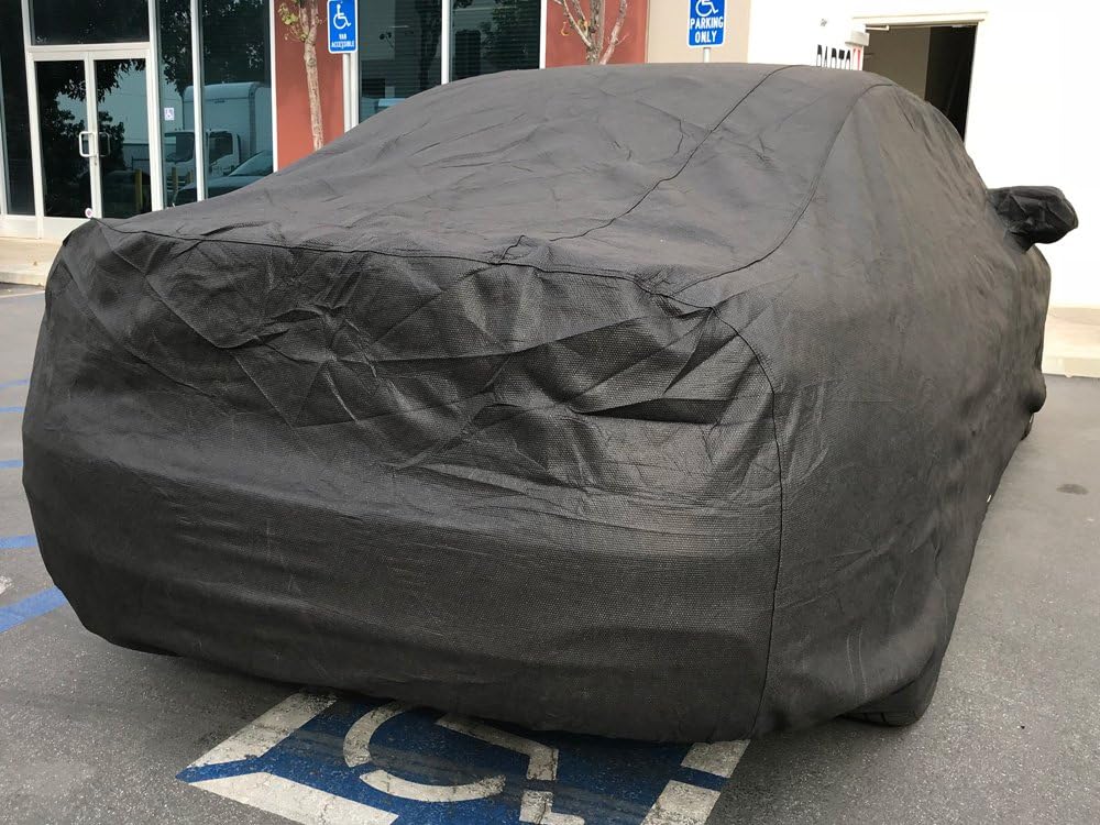 Heavy Duty All Weatherproof Car Cover S175