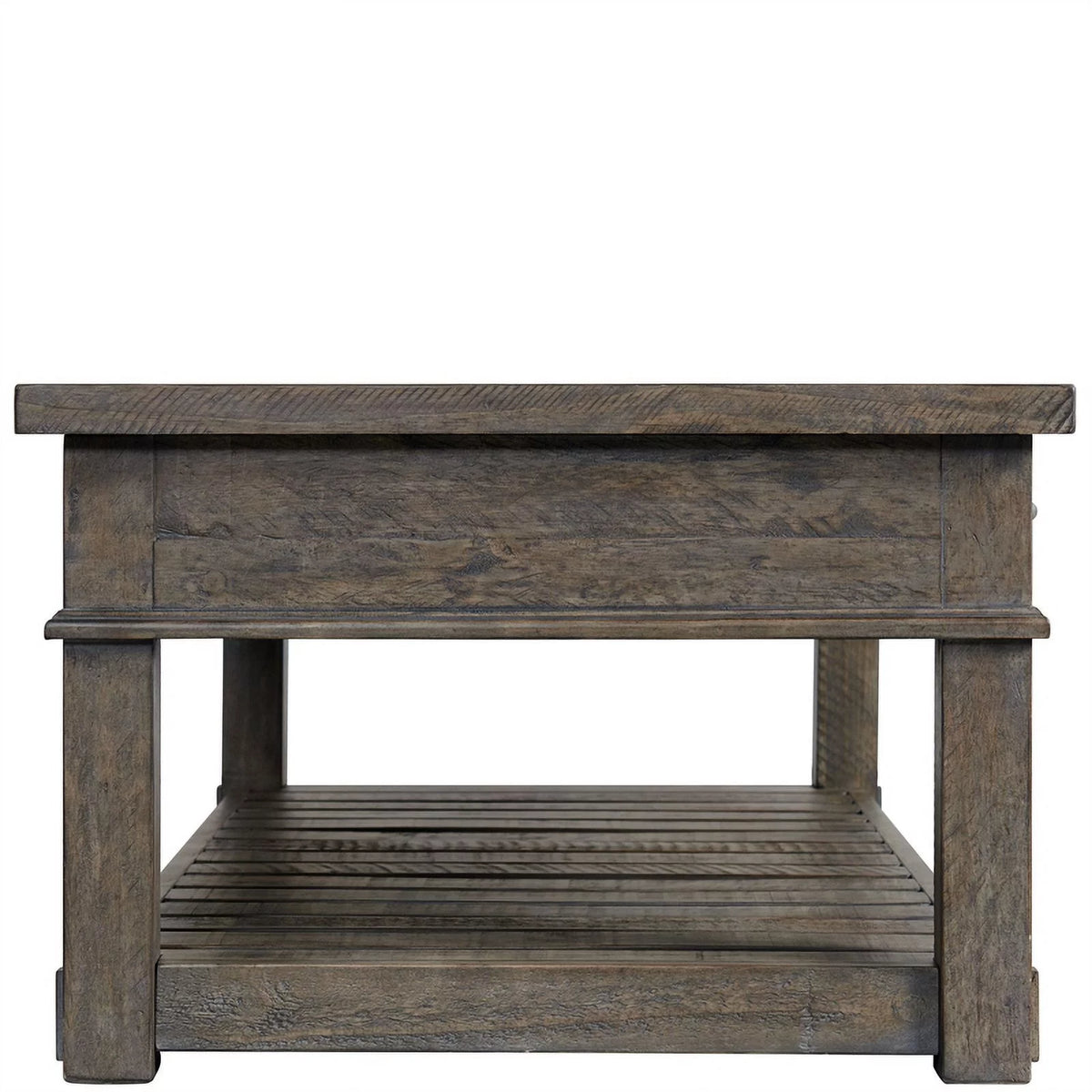 Wood Rectangular Coffee Table F365143