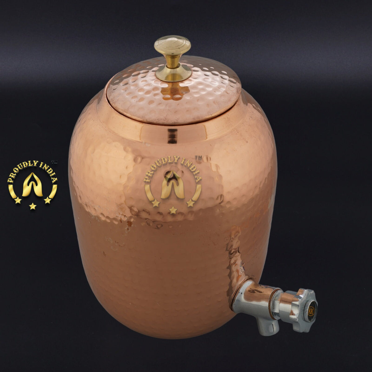 Copper Water Dispenser I3942