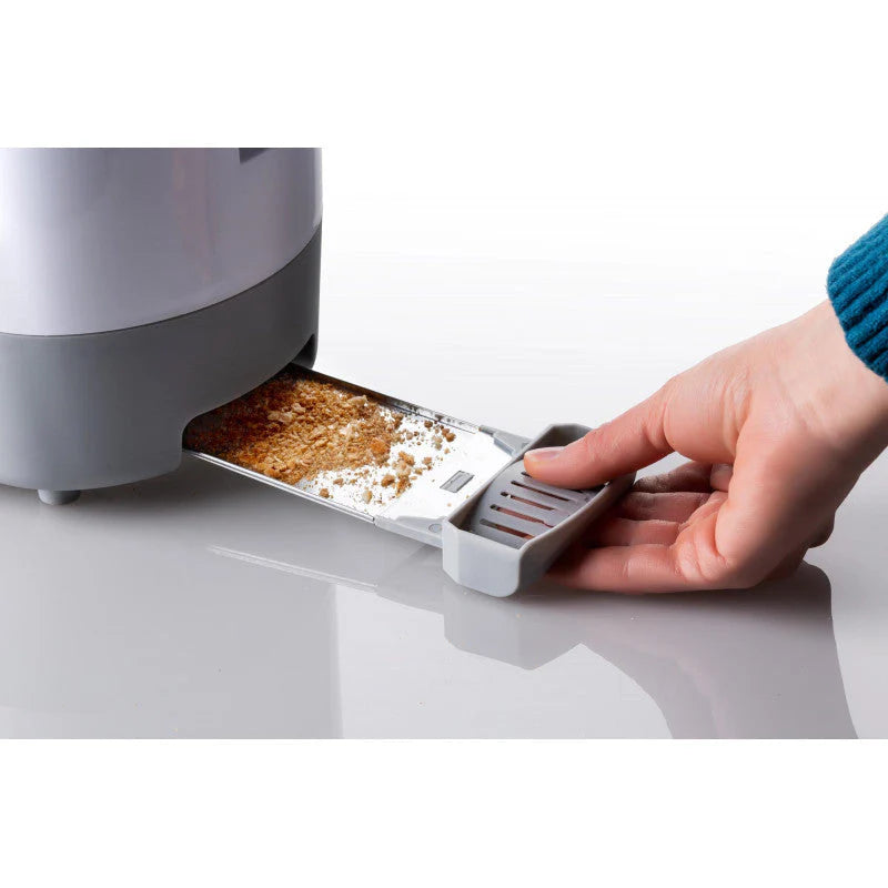 Orange 2 Slice 700W Toaster T37733
