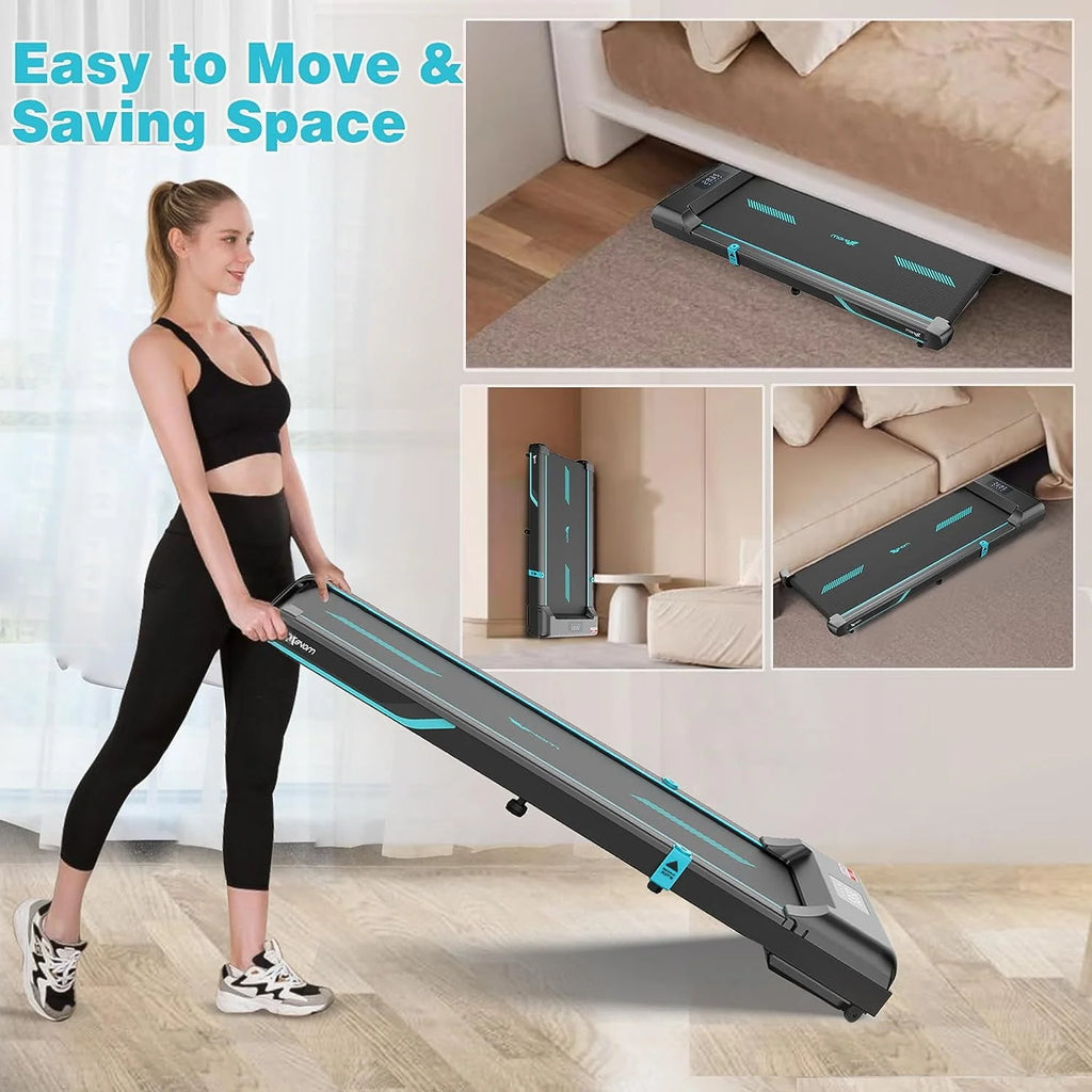 4 in 1 Rowing Machine with Adjustable Resistance Bands E565337