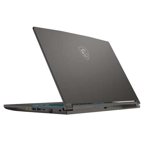 Black 15.6" FHD 144 Hz IPS Gaming Laptop with AMD Ryzen 9 8945HS, 64 GB DDR5 RAM, 2 TB PCIe SSD, Nvidia RTX 4060, Backlit Keyboard, W11 Pro L6107