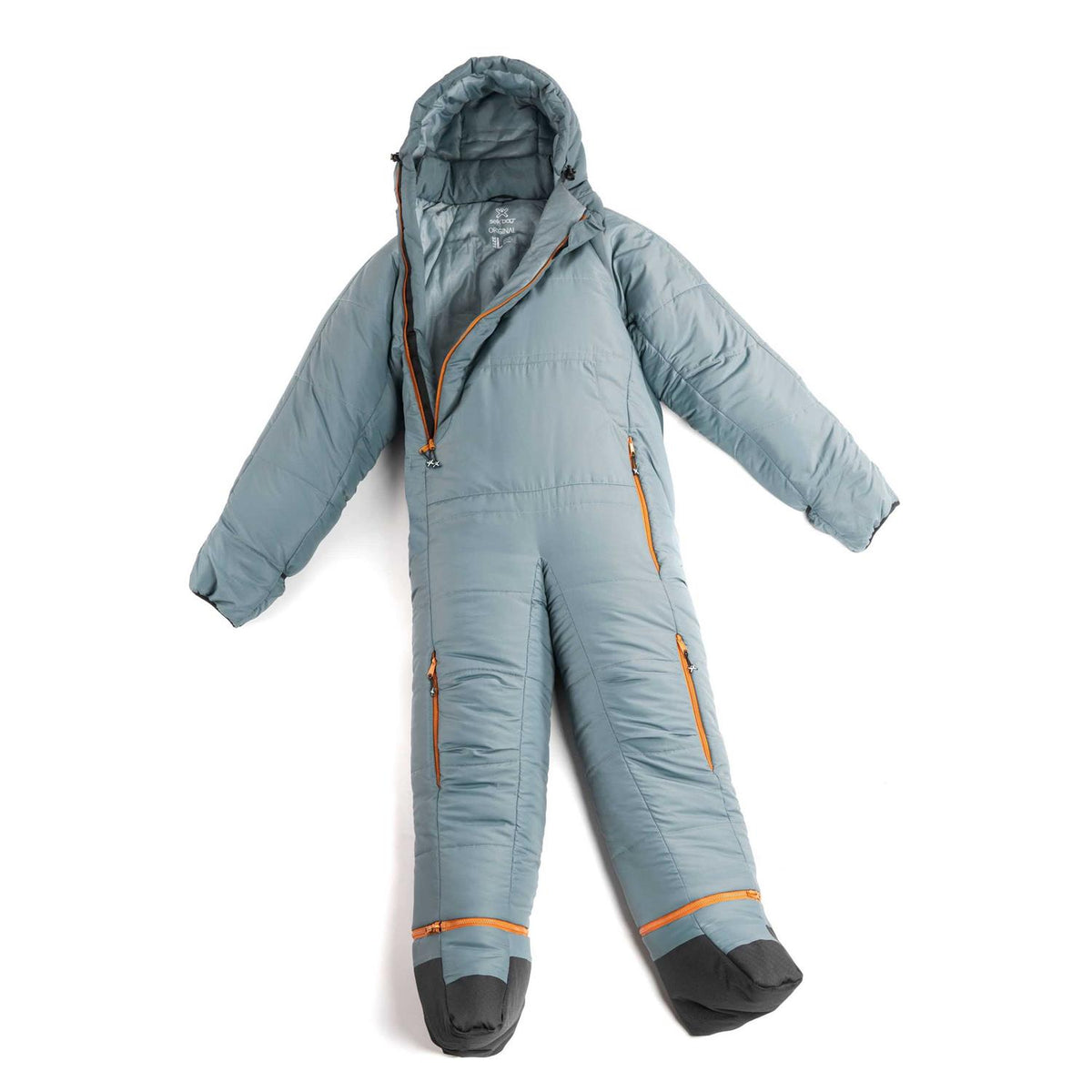 Recycled Wearable Sleeping Bag I71634