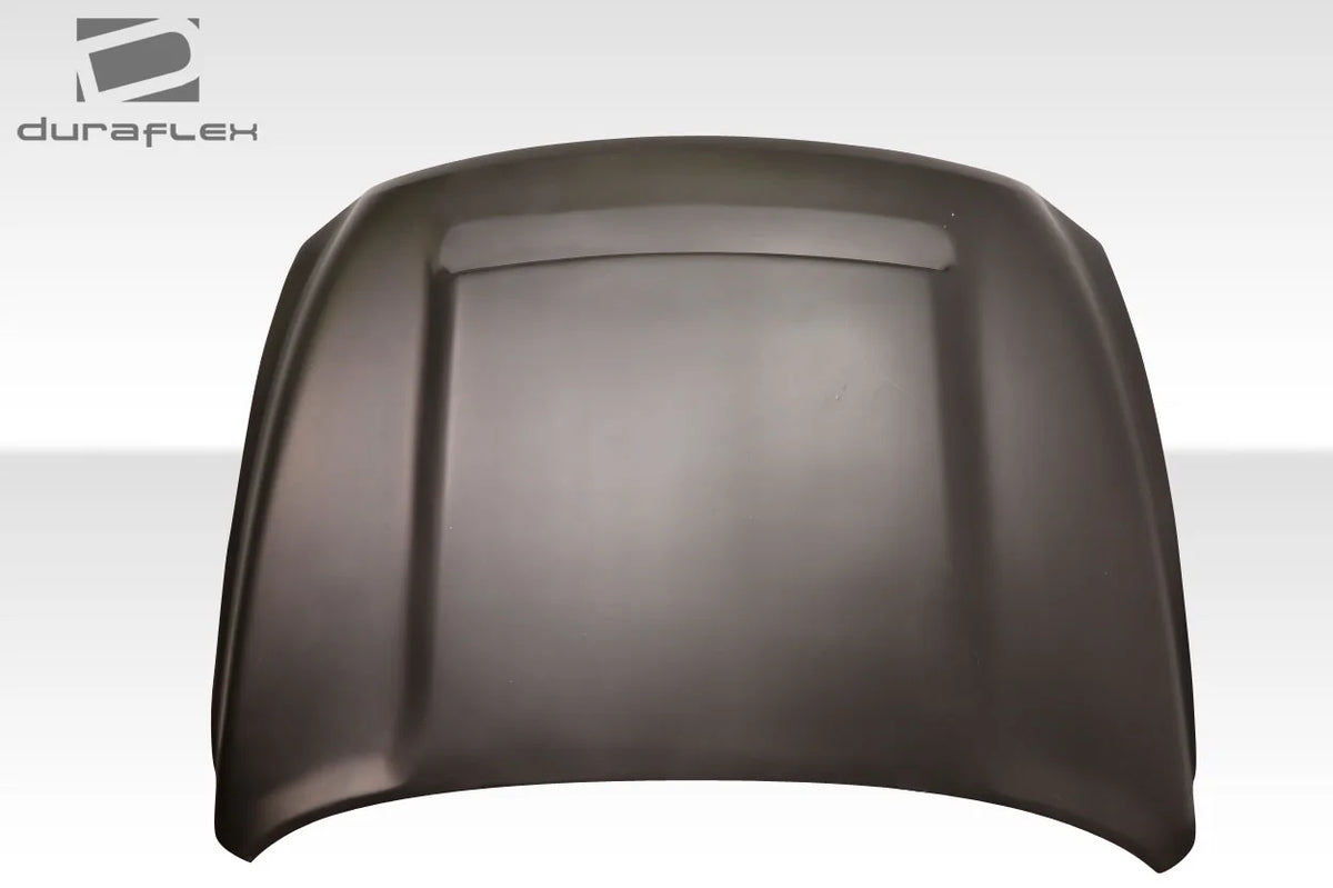 2009-2018 Dodge Ram 1500 Duraflex Demon Look Hood - 1 Piece X798