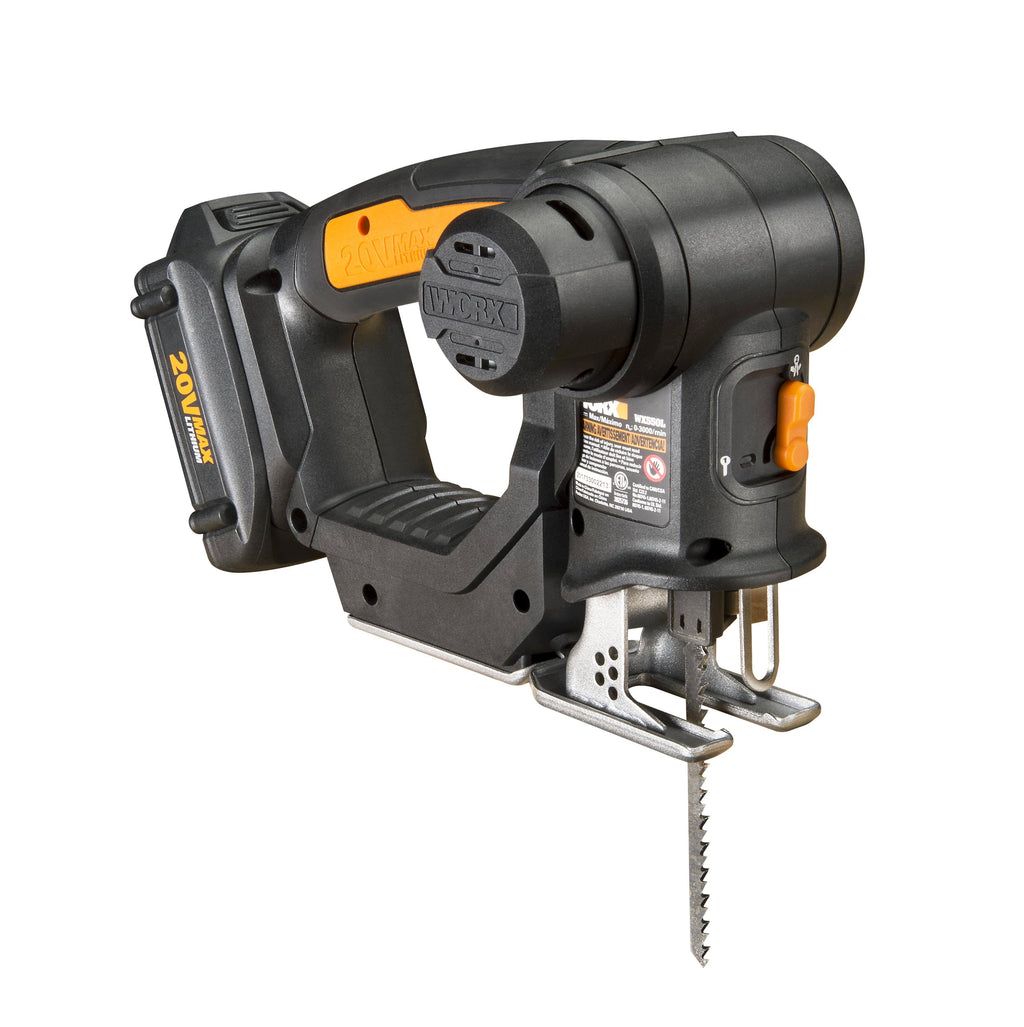 Cordless Reciprocating & Jig Saw X603