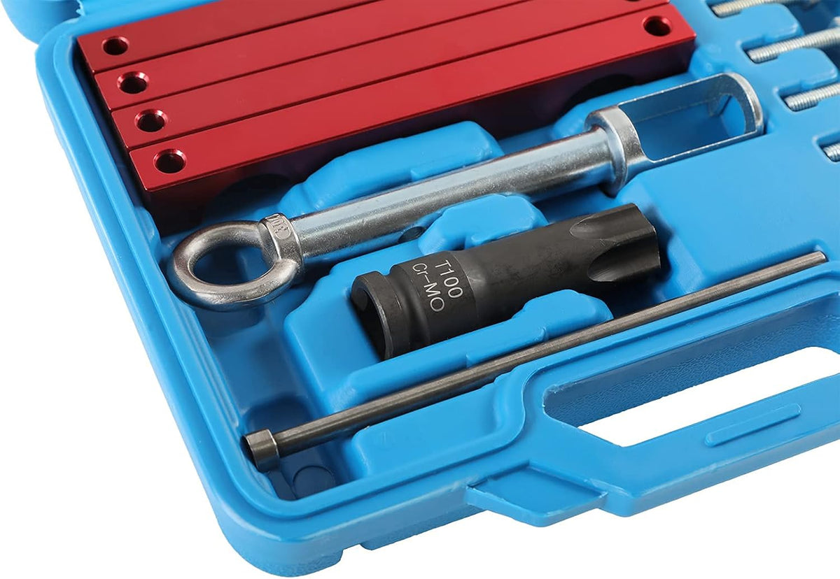 Engine Timing Tool Kit with Camshaft Timing Alignment Tools P831