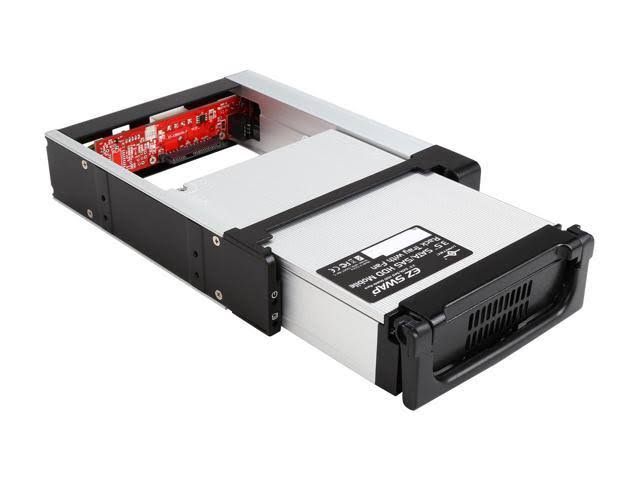 3.5 Inch SATA/SAS HDD Mobile Rack N5125