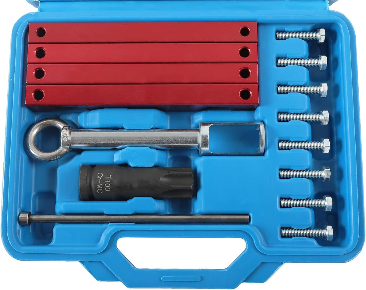 Engine Timing Tool Kit with Camshaft Timing Alignment Tools P831
