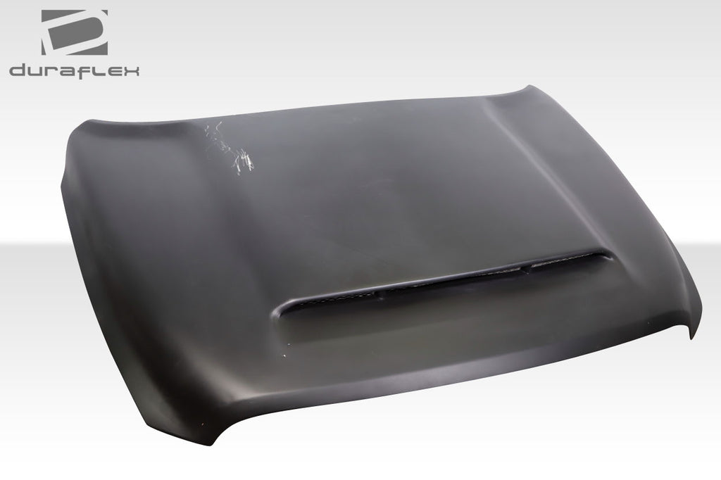 2009-2018 Dodge Ram 1500 Duraflex Demon Look Hood - 1 Piece X798