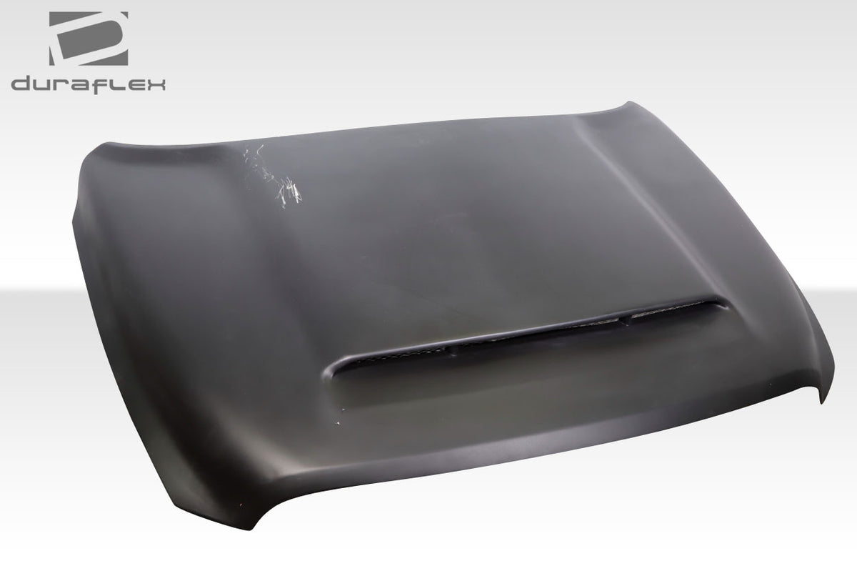 2009-2018 Dodge Ram 1500 Duraflex Demon Look Hood - 1 Piece X798
