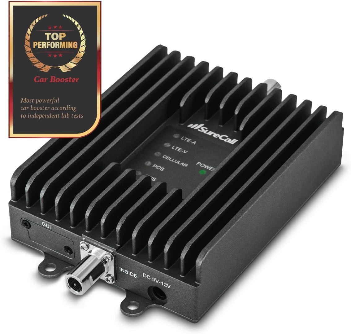 Vehicle Cell Signal Booster H979