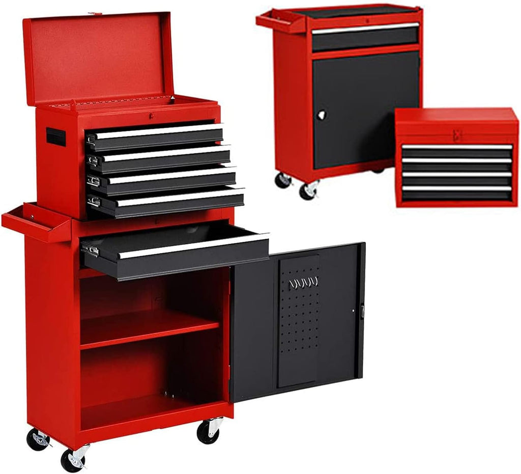 5 Drawer Rolling Tool Chest P15621