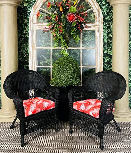 Set of 2 Outdoor Seat Cushion M3267