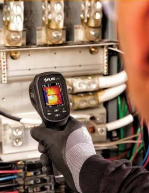Spot Thermal Camera B751