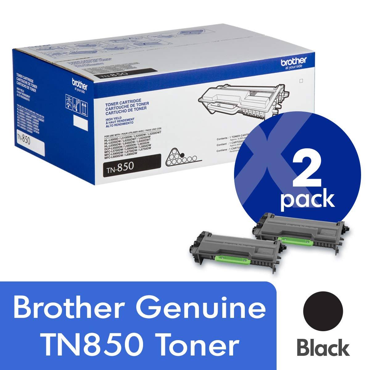 High Yield Toner Cartridge 2-Pack S45400