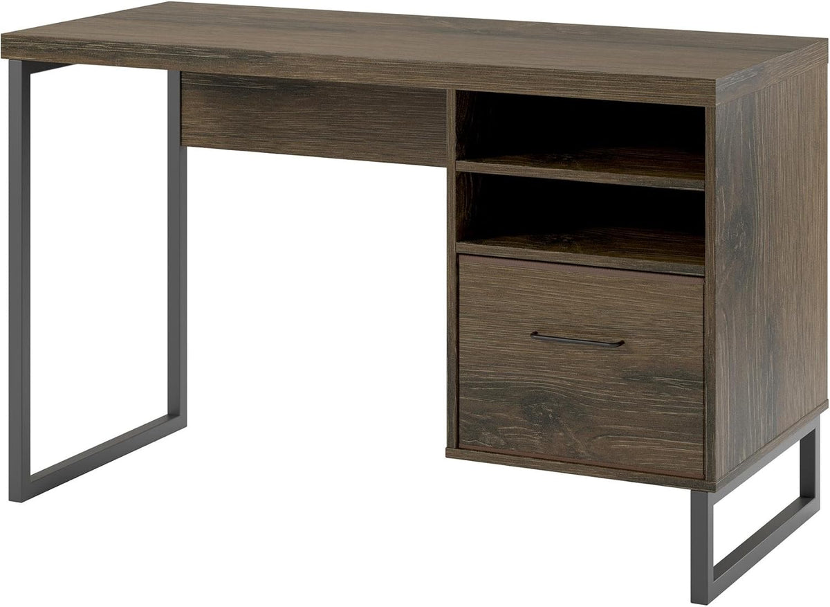Black Computer Desk V70044