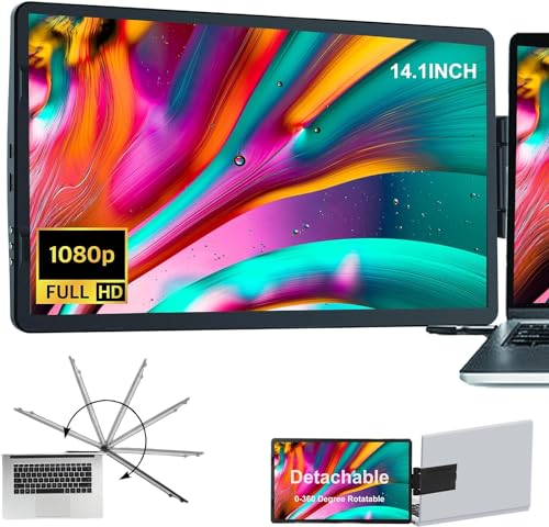 14inch Portable Monitor for Laptop L537