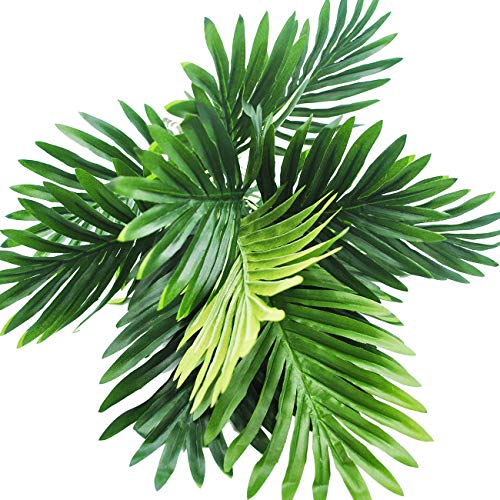 UV Resistant Artificial Palm Tree 30" Tall Faux Plant C7032