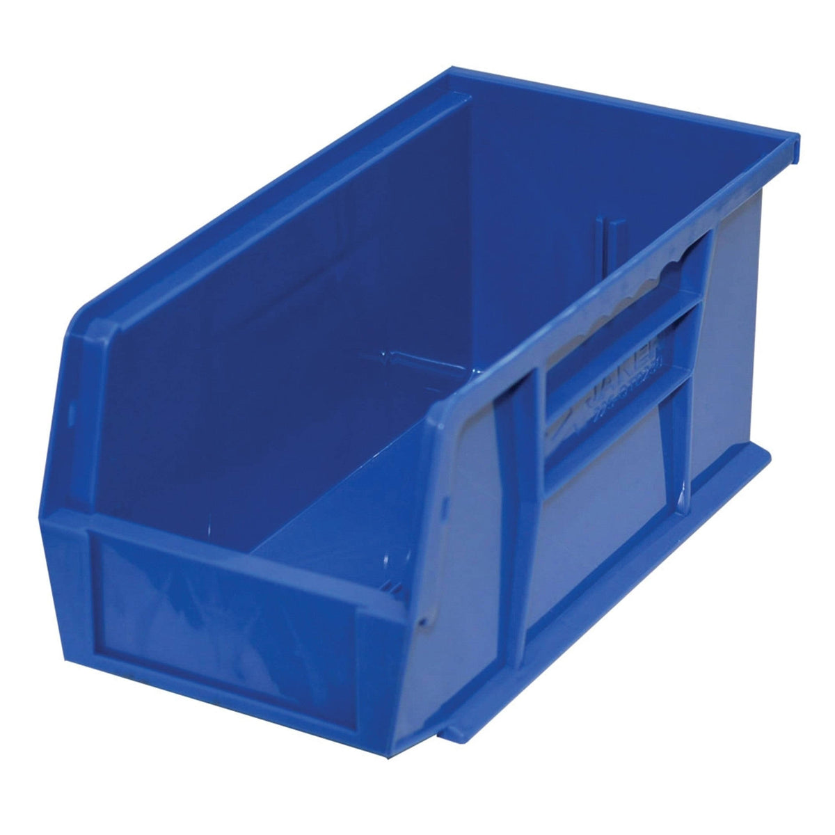 Stackable Blue Bins, 12 Bins M7400