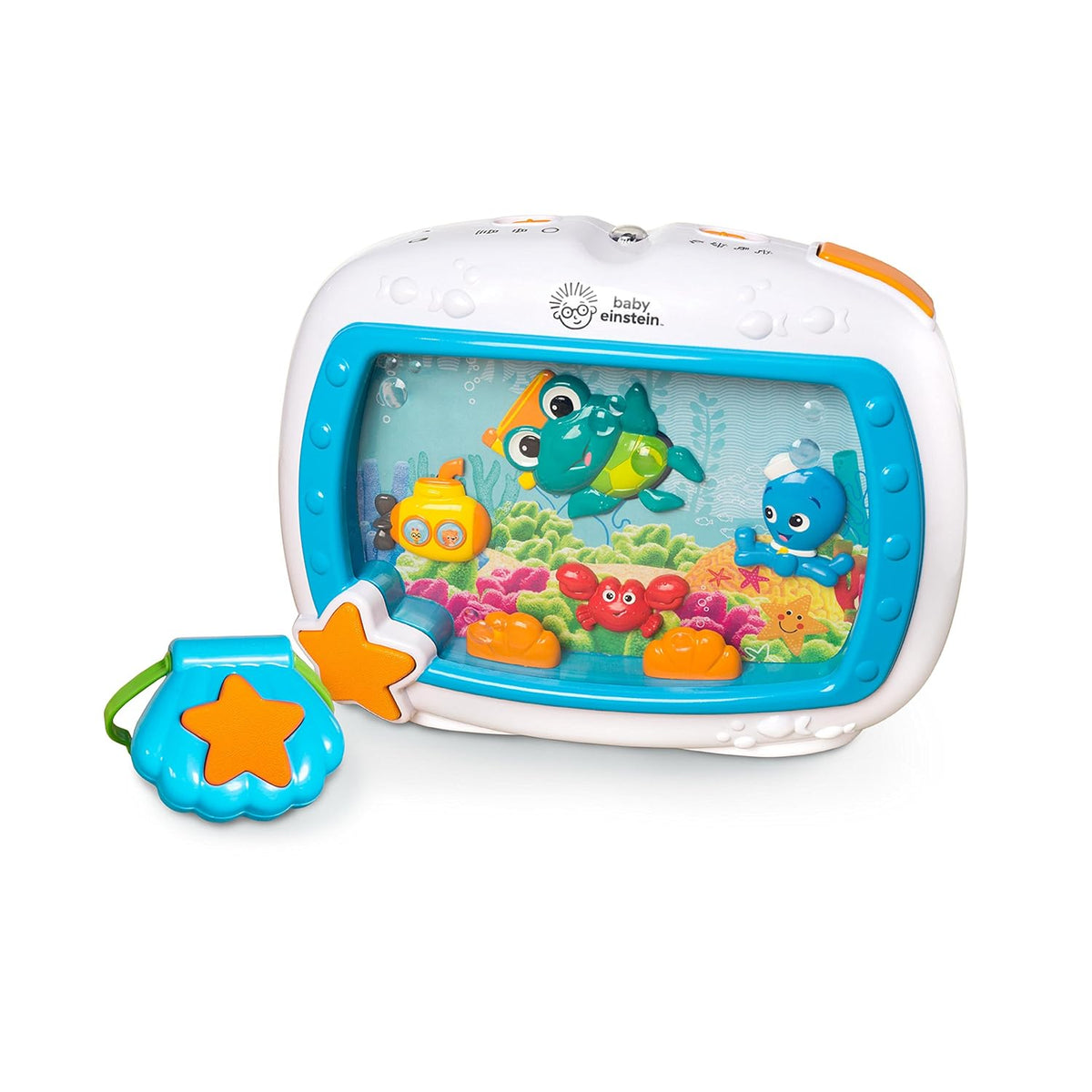 Musical Crib Toy and Sound Machine P32737