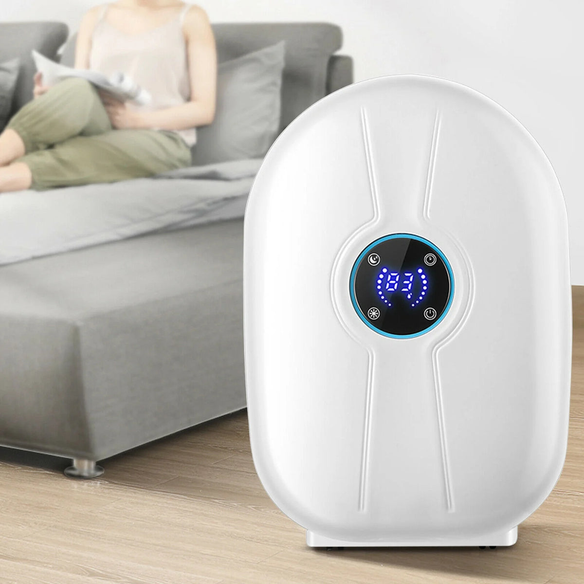 500ML Capacity Mini Portable Dehumidifier Z20959